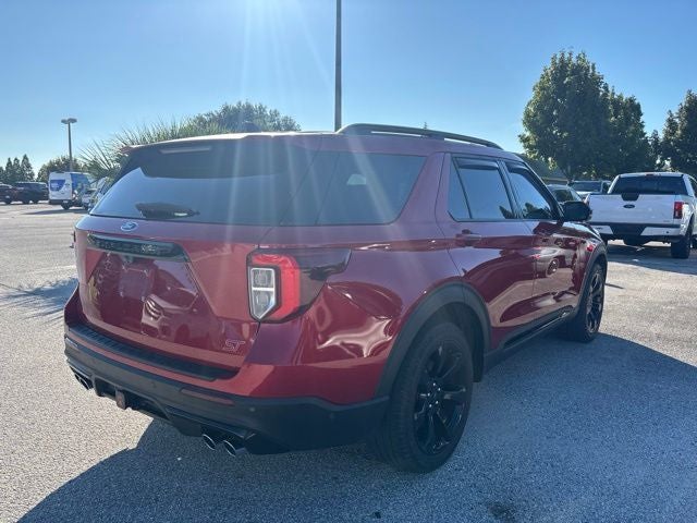 2022 Ford Explorer ST PERFORMANCE PACKAGE
