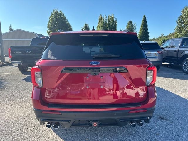 2022 Ford Explorer ST PERFORMANCE PACKAGE