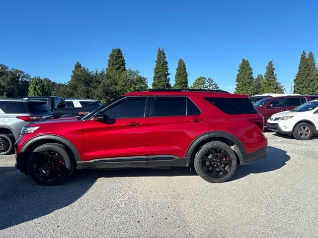 2022 Ford Explorer ST PERFORMANCE PACKAGE