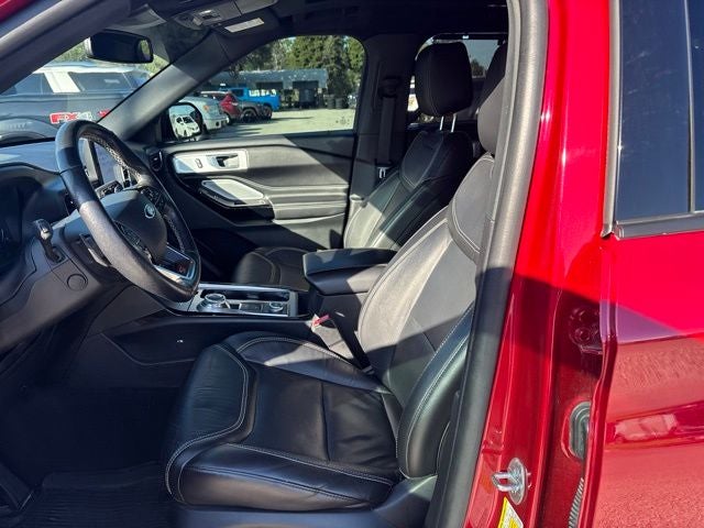 2022 Ford Explorer ST PERFORMANCE PACKAGE