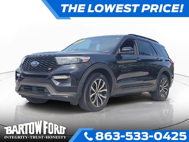 2021 Ford Explorer ST 3.0 V6