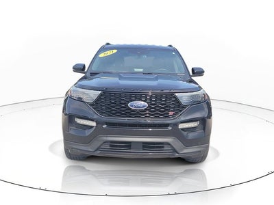 2021 Ford Explorer ST 3.0 V6