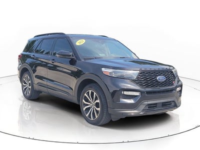 2021 Ford Explorer ST 3.0 V6