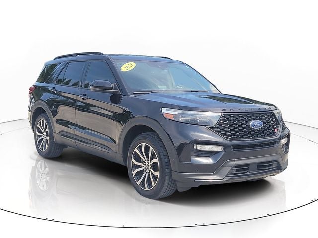 2021 Ford Explorer ST 3.0 V6