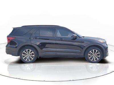 2021 Ford Explorer ST 3.0 V6
