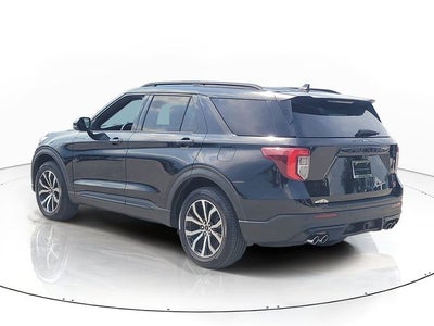2021 Ford Explorer ST 3.0 V6