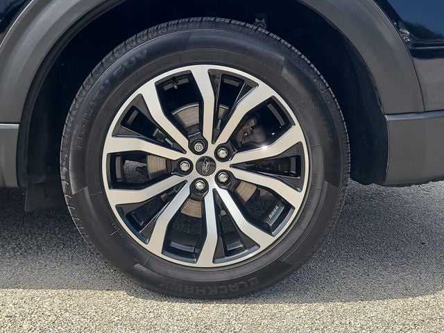 2021 Ford Explorer ST 3.0 V6
