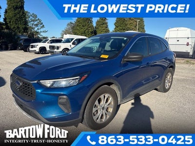2023 Ford Escape Active
