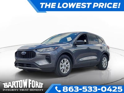 2025 Ford Escape Active