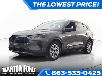 2025 Ford Escape Active