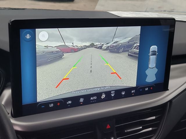 2025 Ford Escape Active
