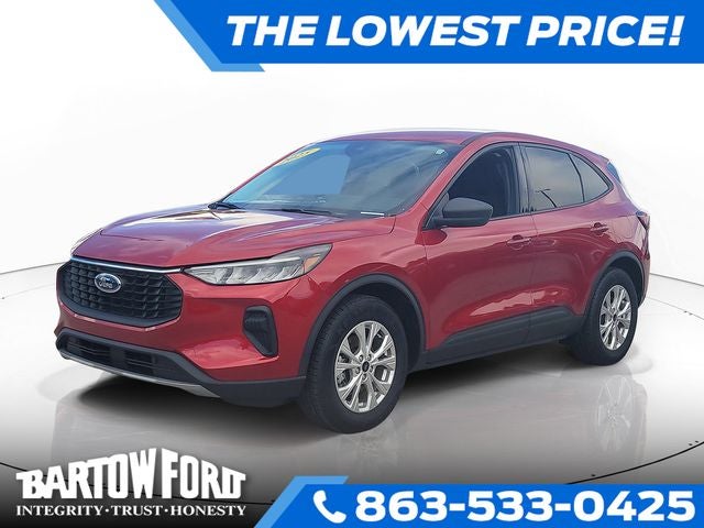 2025 Ford Escape Active