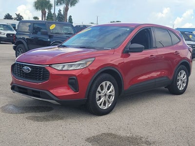2025 Ford Escape Active