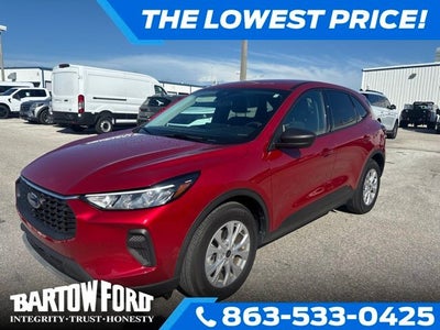 2025 Ford Escape Active
