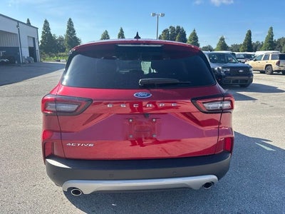 2025 Ford Escape Active
