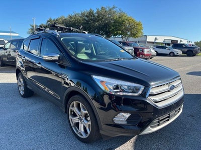 2019 Ford Escape Titanium