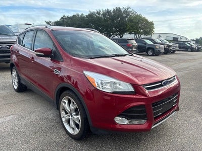 2015 Ford Escape Titanium