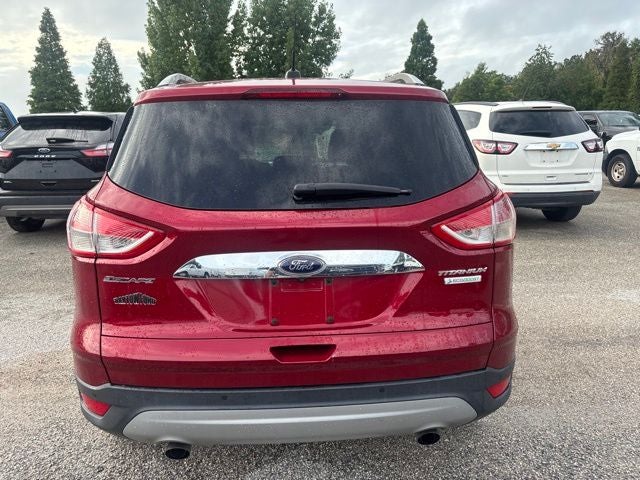 2015 Ford Escape Titanium