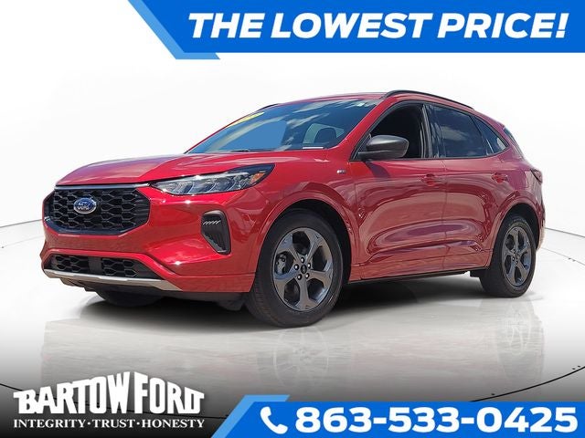 2023 Ford Escape ST-Line