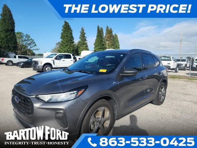 2024 Ford Escape