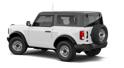 2026 Ford Bronco Base LIFTED WHEELS & TIRES
