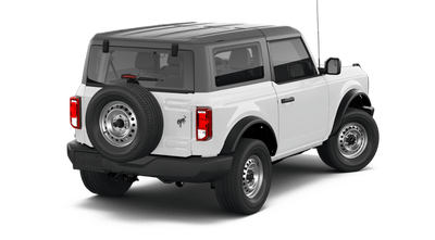 2026 Ford Bronco Base LIFTED WHEELS & TIRES