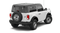 2026 Ford Bronco Base LIFTED WHEELS & TIRES