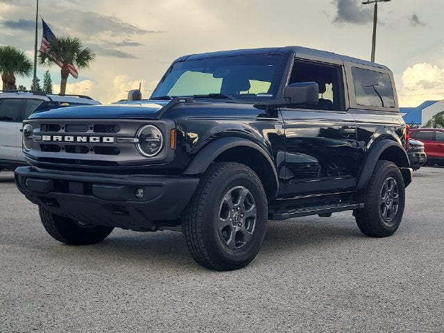 2024 Ford Bronco Big Bend