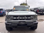 2024 Ford Bronco Big Bend SASQUATCH