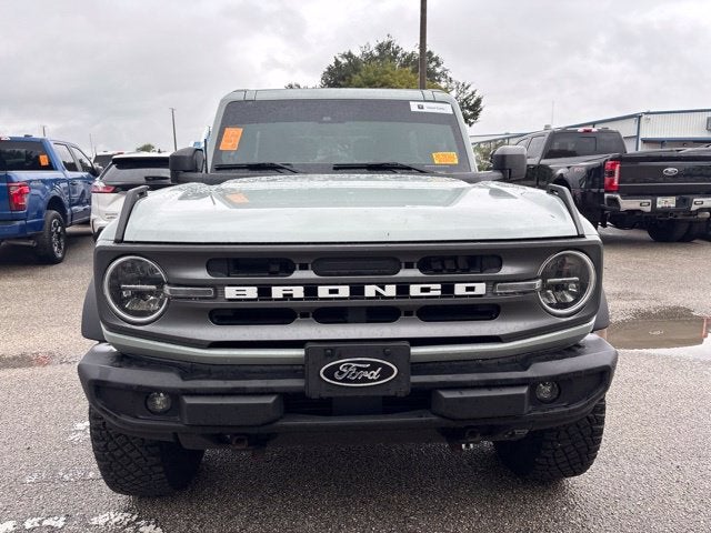 2024 Ford Bronco Big Bend SASQUATCH