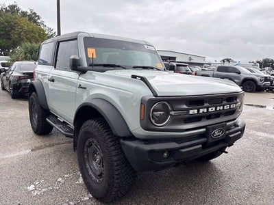 2024 Ford Bronco Big Bend SASQUATCH