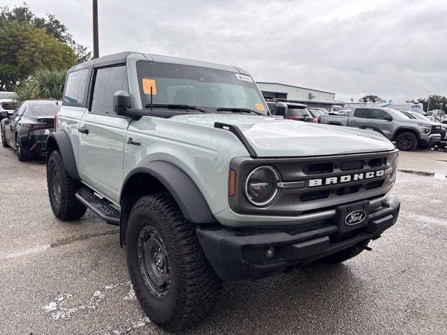 2024 Ford Bronco Big Bend SASQUATCH