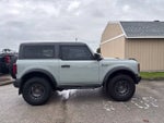 2024 Ford Bronco Big Bend SASQUATCH