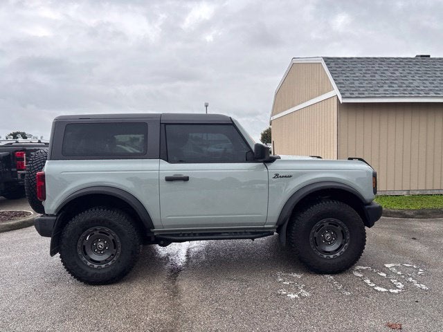 2024 Ford Bronco Big Bend SASQUATCH
