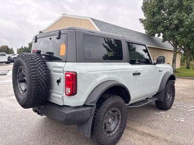 2024 Ford Bronco Big Bend SASQUATCH