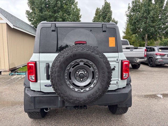 2024 Ford Bronco Big Bend SASQUATCH