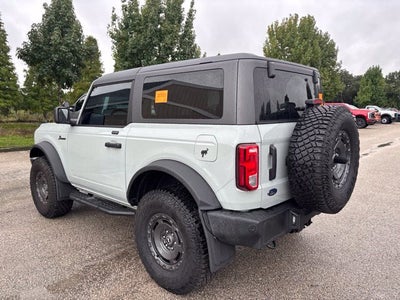 2024 Ford Bronco Big Bend SASQUATCH