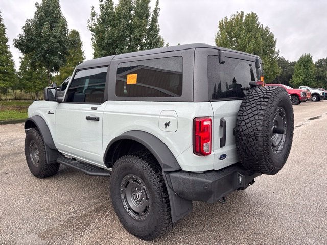 2024 Ford Bronco Big Bend SASQUATCH