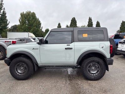 2024 Ford Bronco Big Bend SASQUATCH