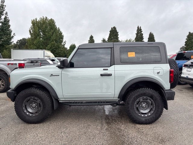 2024 Ford Bronco Big Bend SASQUATCH