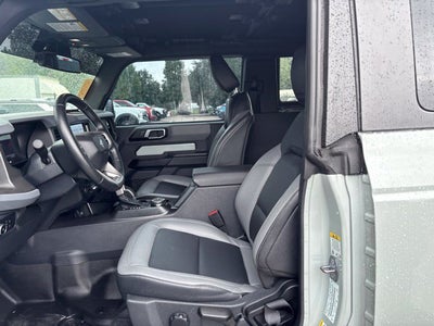 2024 Ford Bronco Big Bend SASQUATCH