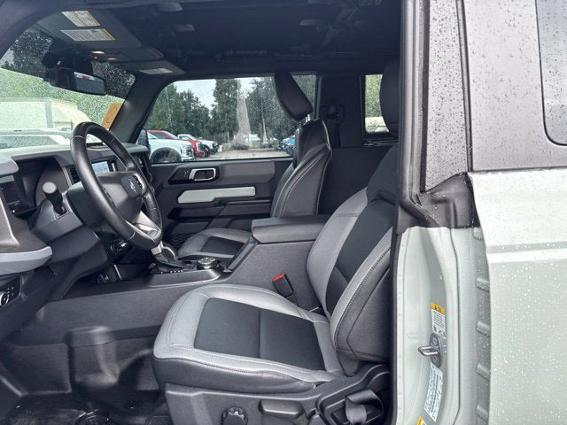2024 Ford Bronco Big Bend SASQUATCH