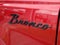 2026 Ford Bronco Outer Banks LIFTED WHEELS & TIRES