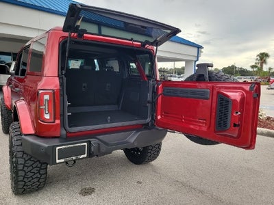 2026 Ford Bronco Outer Banks LIFTED WHEELS & TIRES
