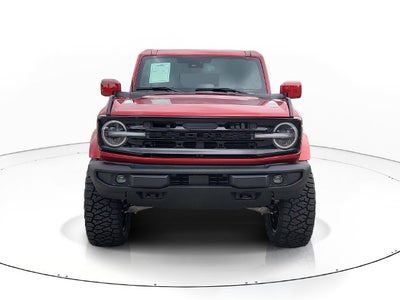 2026 Ford Bronco Outer Banks LIFTED WHEELS & TIRES