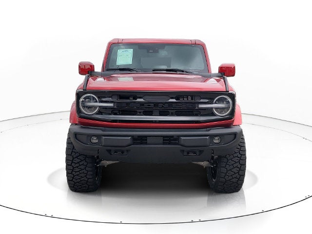 2026 Ford Bronco Outer Banks LIFTED WHEELS & TIRES