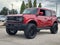 2026 Ford Bronco Outer Banks LIFTED WHEELS & TIRES