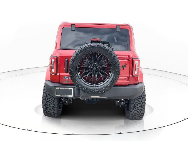 2026 Ford Bronco Outer Banks LIFTED WHEELS & TIRES