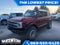 2026 Ford Bronco Outer Banks 60TH ANNIVERSARY