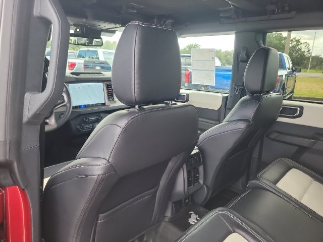 2026 Ford Bronco Outer Banks 60TH ANNIVERSARY